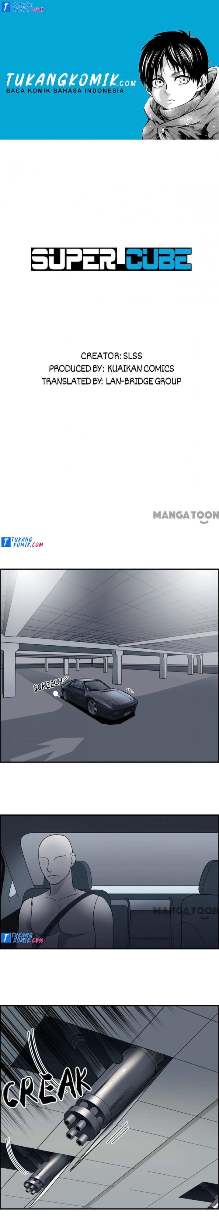 Super Cube Chapter 84 Bahasa Indonesia