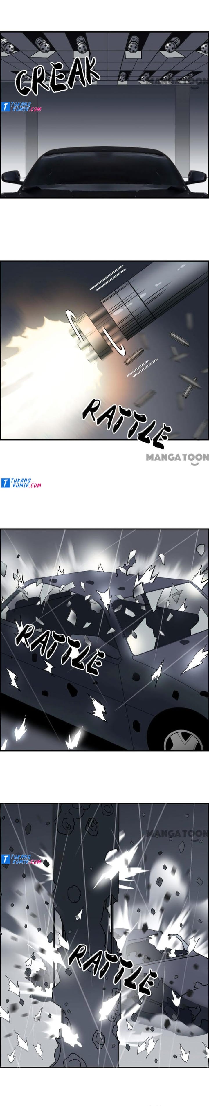 Super Cube Chapter 84 Bahasa Indonesia