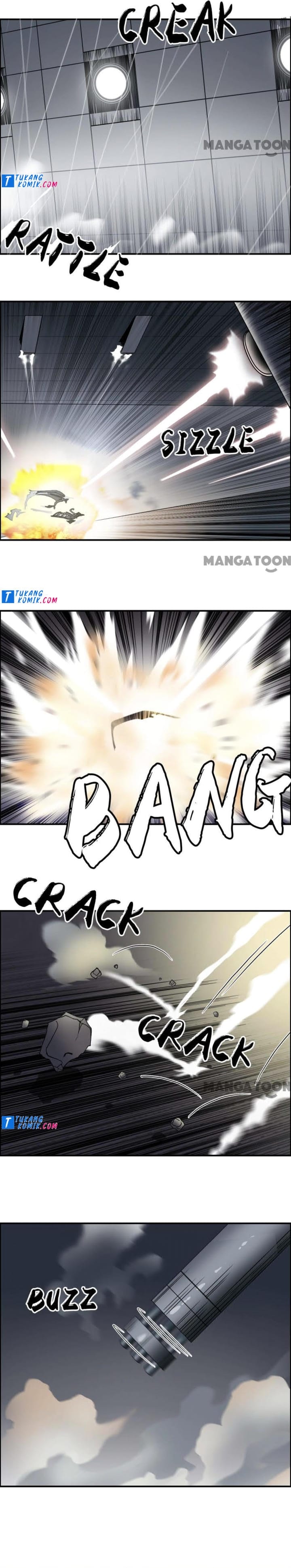 Super Cube Chapter 84 Bahasa Indonesia