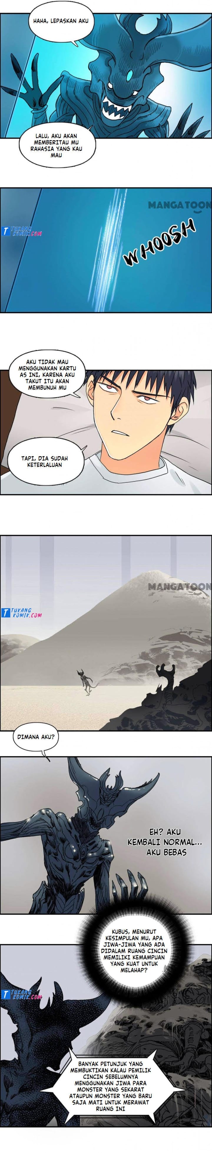 Super Cube Chapter 84 Bahasa Indonesia