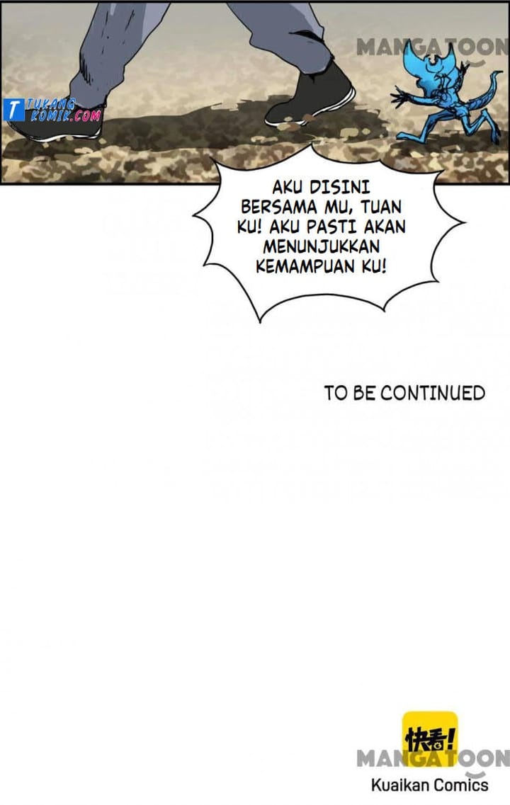 Super Cube Chapter 84 Bahasa Indonesia