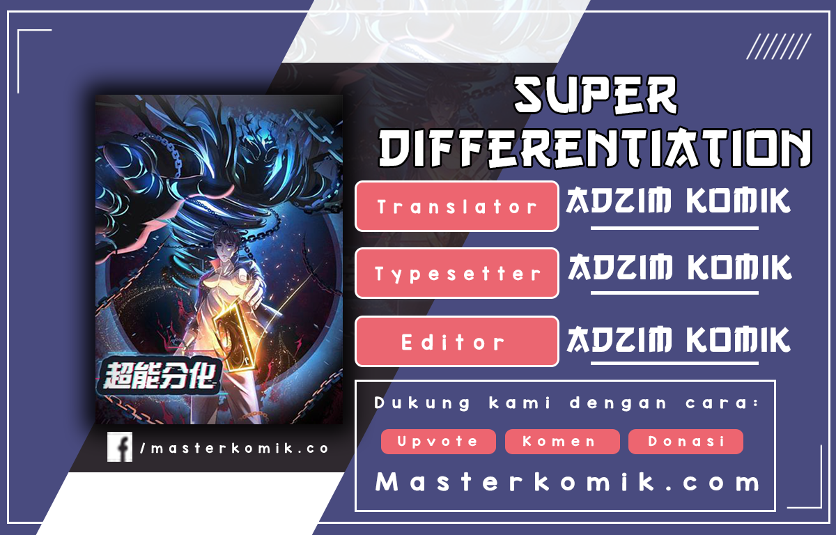Super Differentiation Chapter 02 Bahasa Indonesia