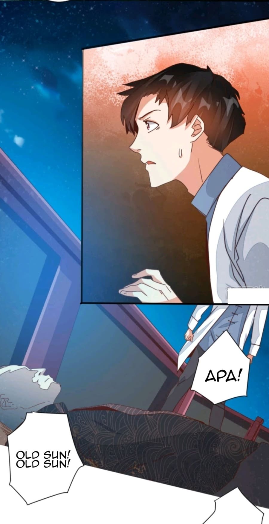 Super Doctor Metropolis Chapter 17 Bahasa Indonesia