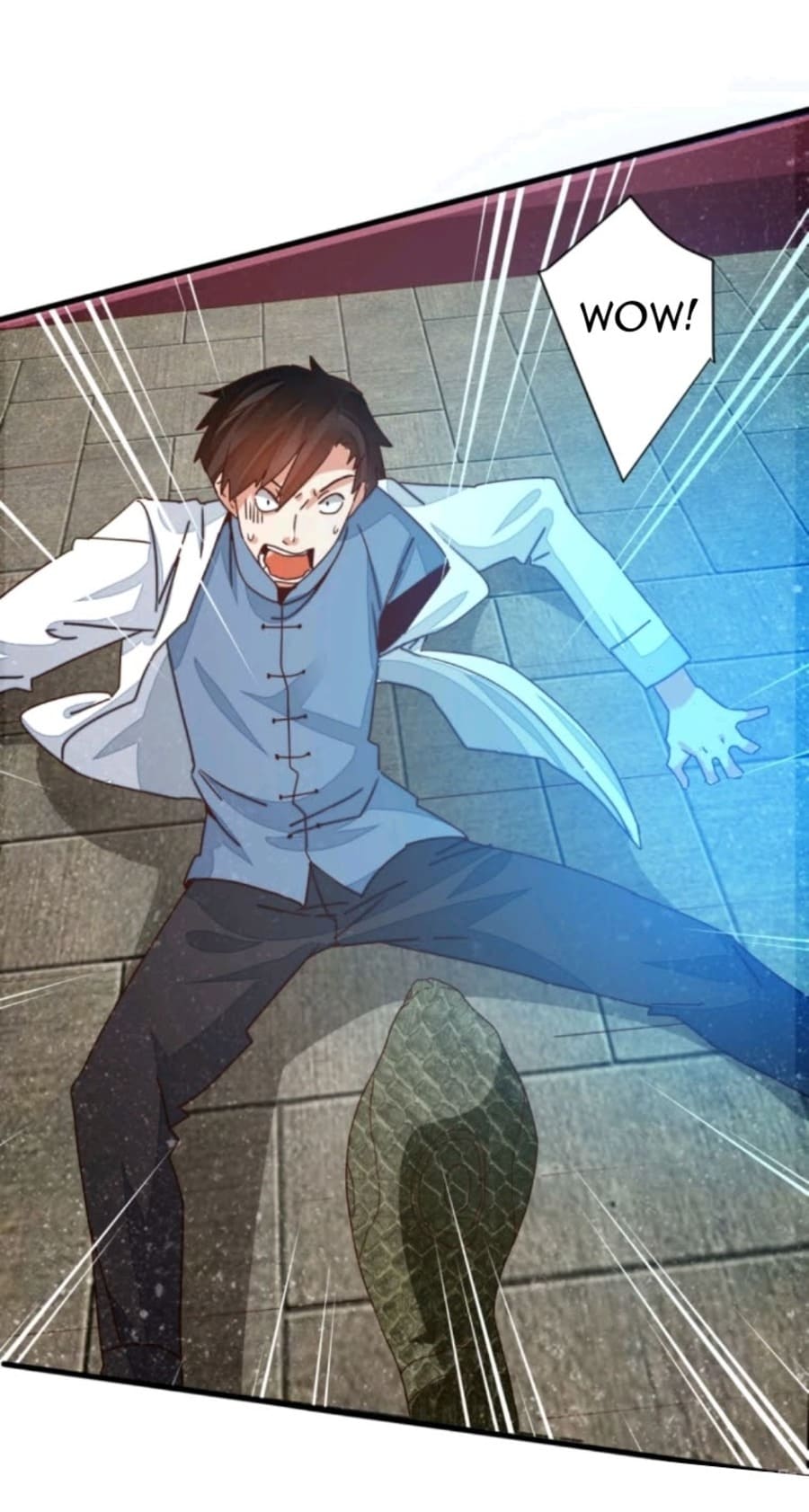 Super Doctor Metropolis Chapter 17 Bahasa Indonesia