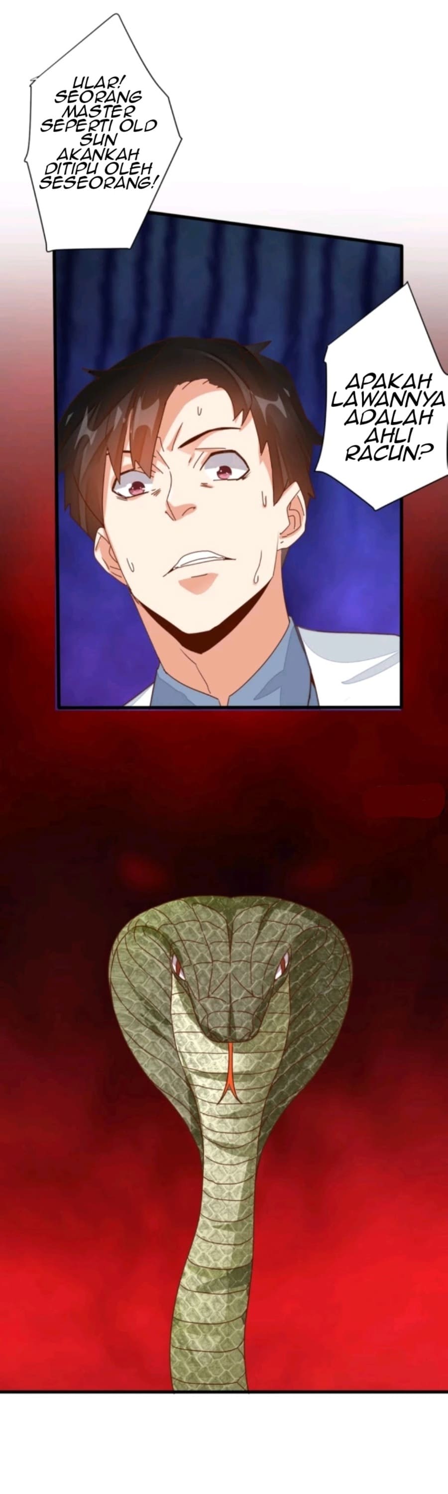 Super Doctor Metropolis Chapter 17 Bahasa Indonesia