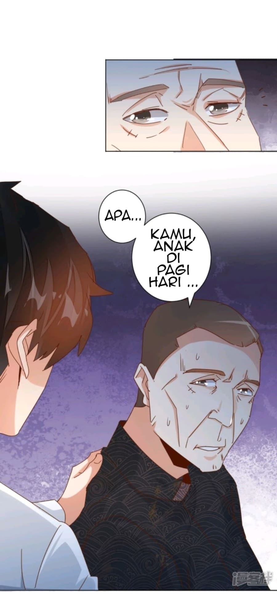 Super Doctor Metropolis Chapter 17 Bahasa Indonesia