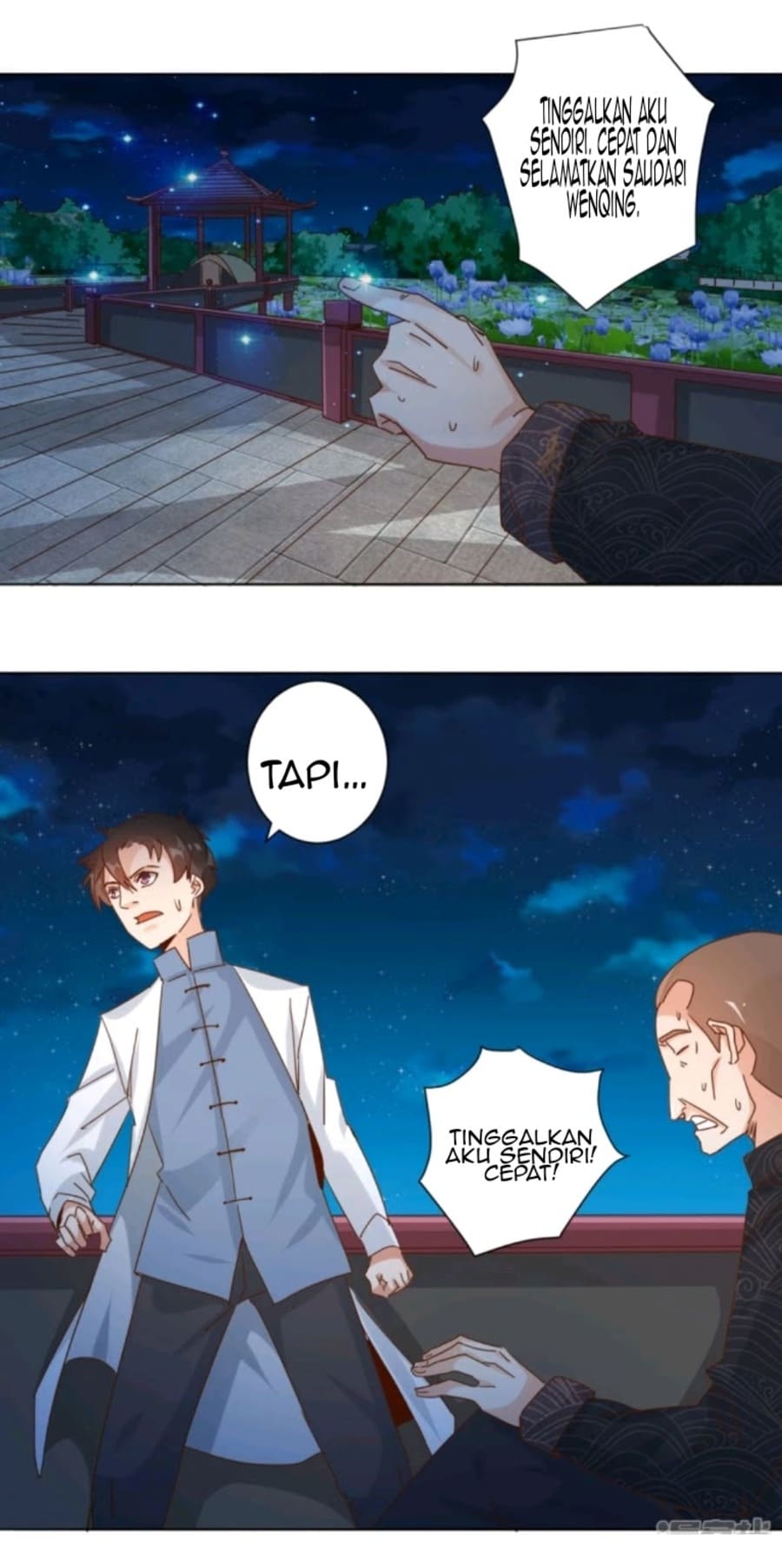 Super Doctor Metropolis Chapter 17 Bahasa Indonesia