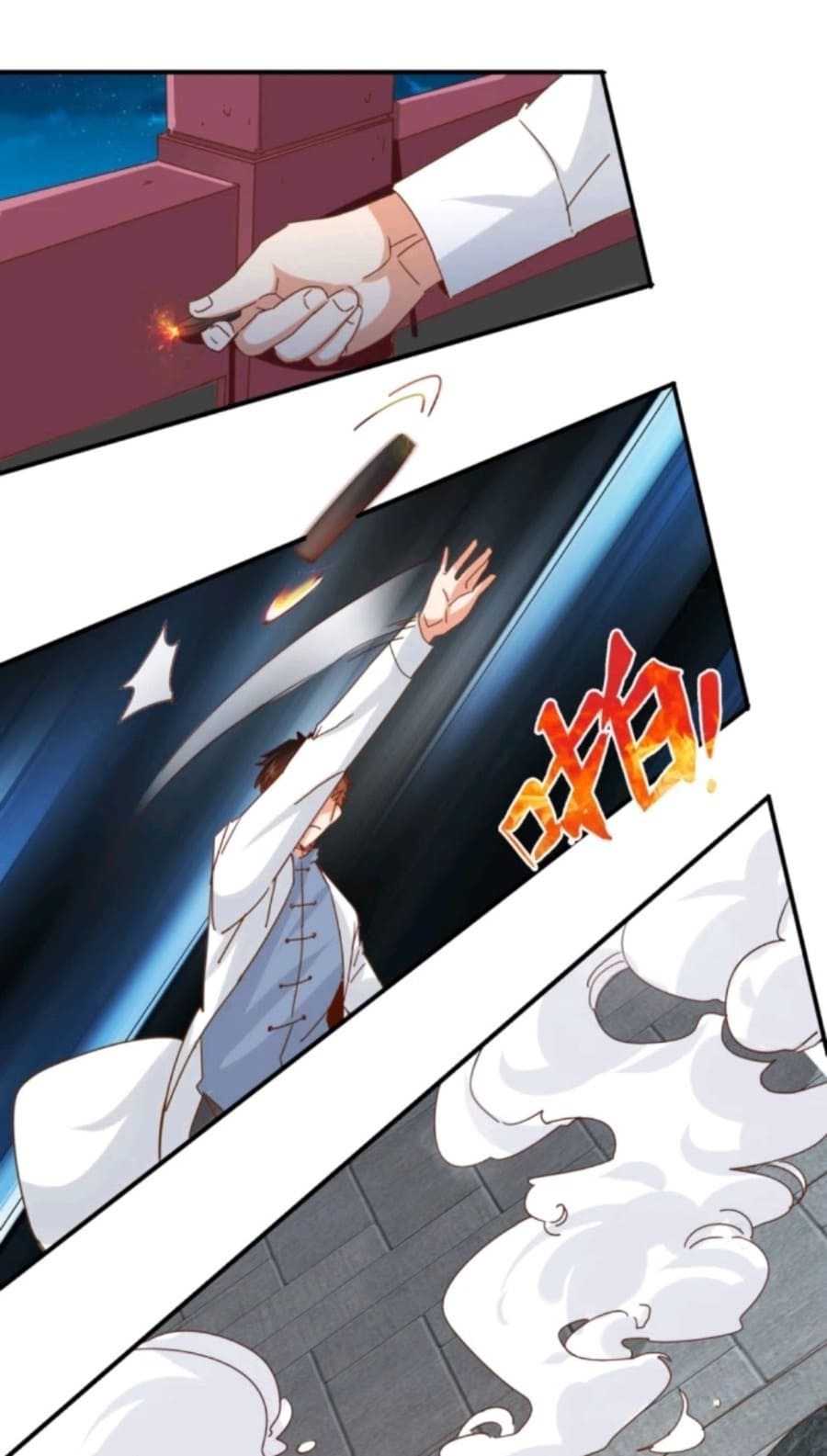 Super Doctor Metropolis Chapter 17 Bahasa Indonesia