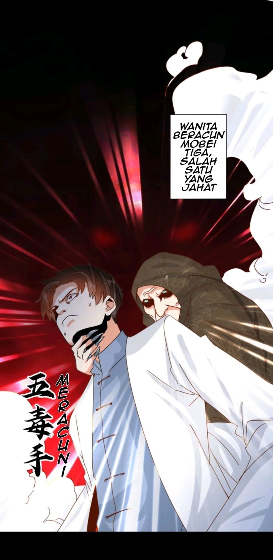 Super Doctor Metropolis Chapter 17 Bahasa Indonesia