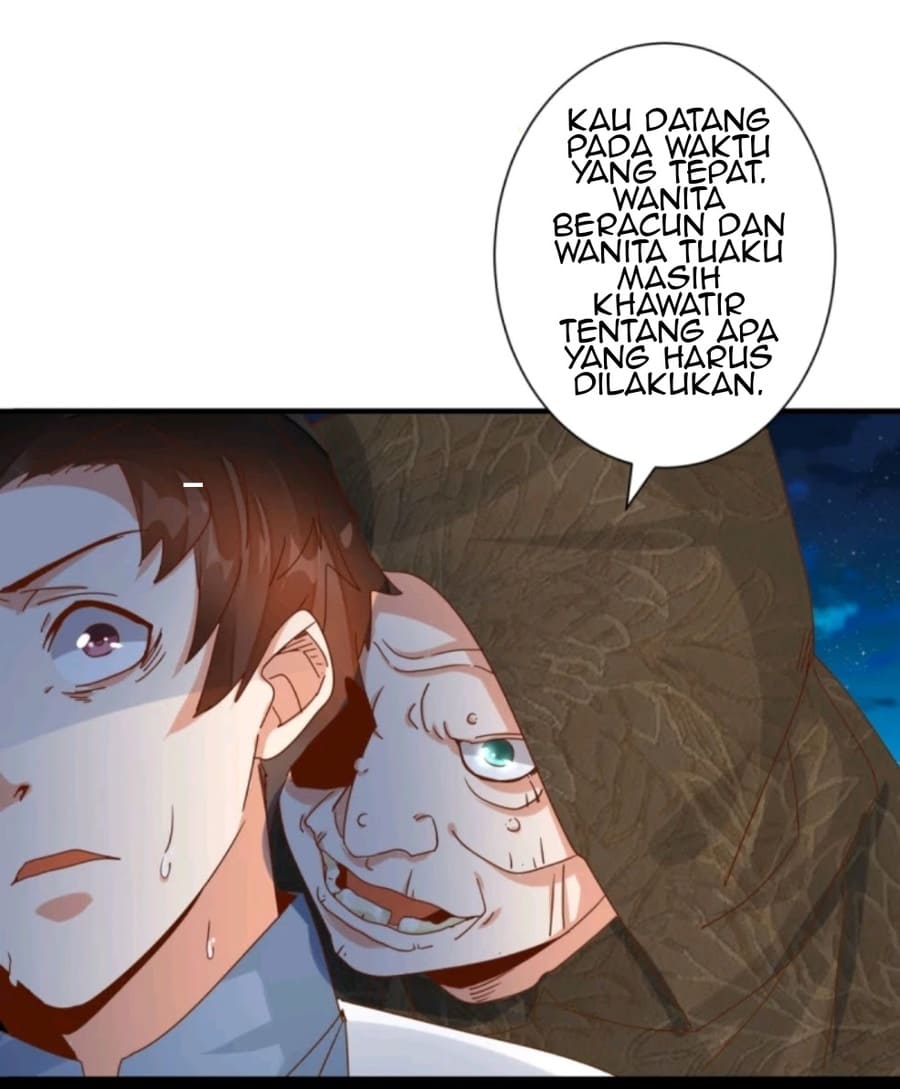 Super Doctor Metropolis Chapter 17 Bahasa Indonesia