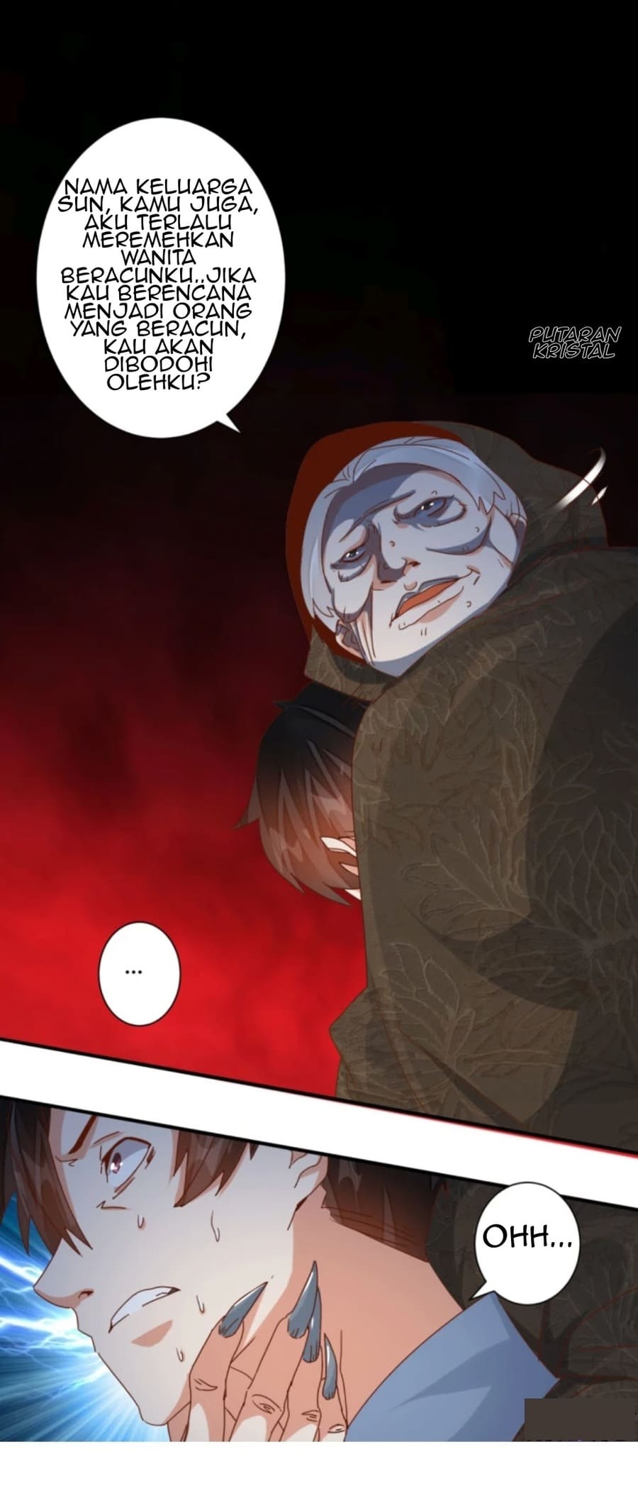 Super Doctor Metropolis Chapter 17 Bahasa Indonesia