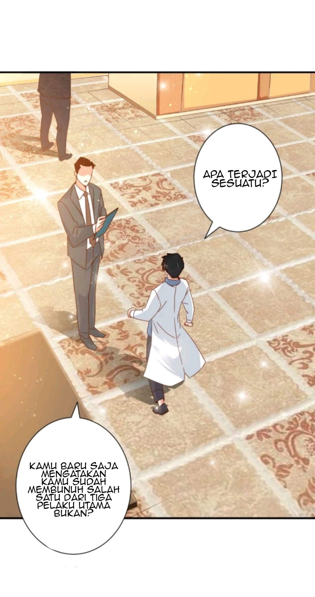 Super Doctor Metropolis chapter 20