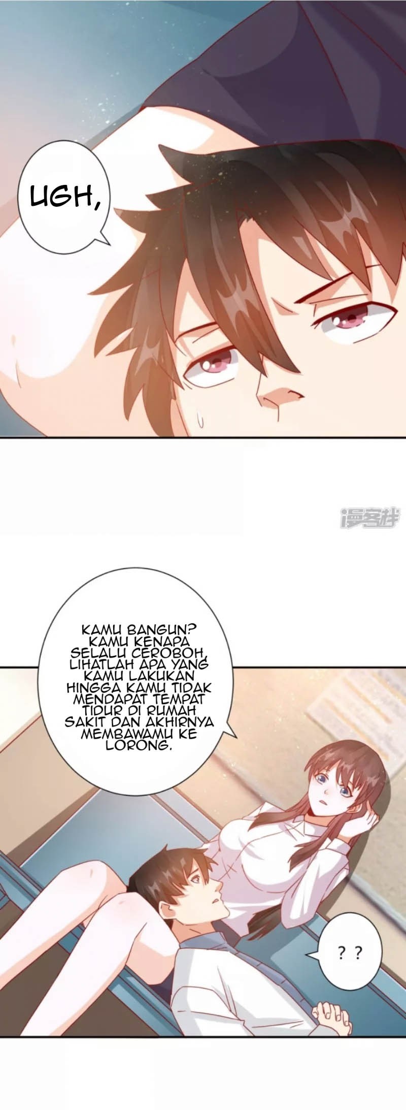 Super Doctor Metropolis Chapter 35 Bahasa Indonesia