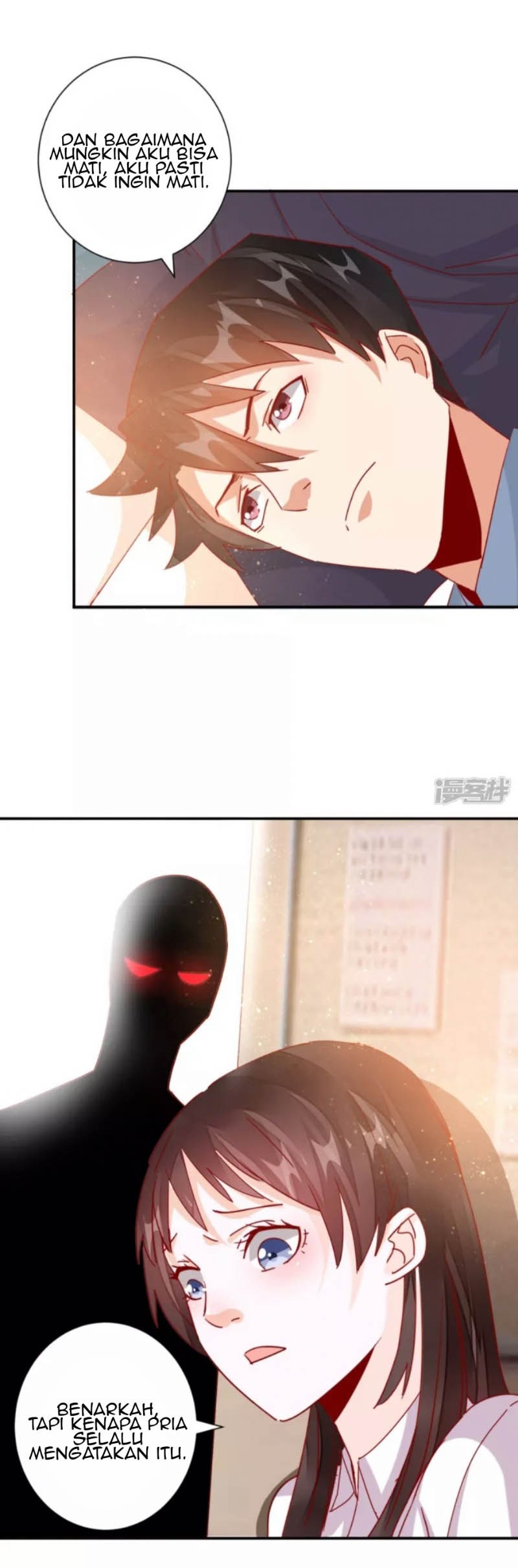 Super Doctor Metropolis Chapter 35 Bahasa Indonesia