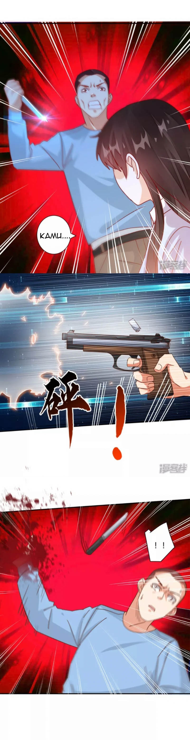 Super Doctor Metropolis Chapter 35 Bahasa Indonesia