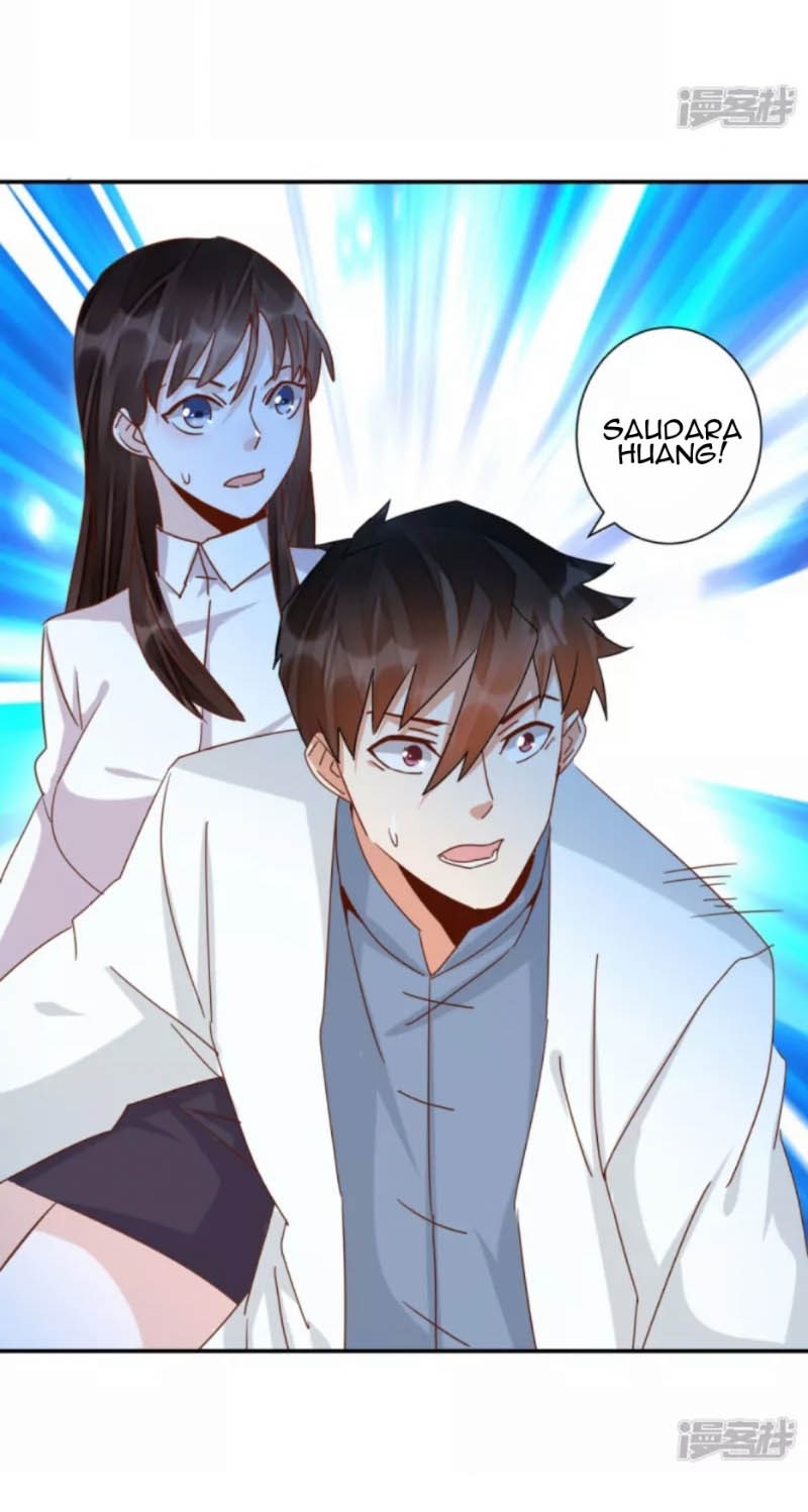 Super Doctor Metropolis Chapter 35 Bahasa Indonesia