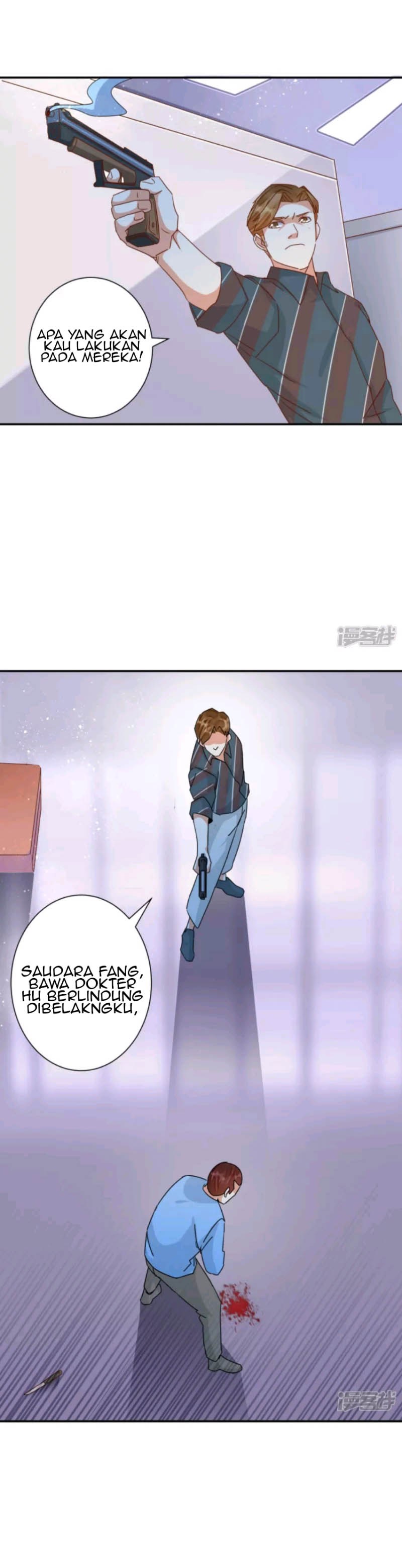 Super Doctor Metropolis Chapter 35 Bahasa Indonesia