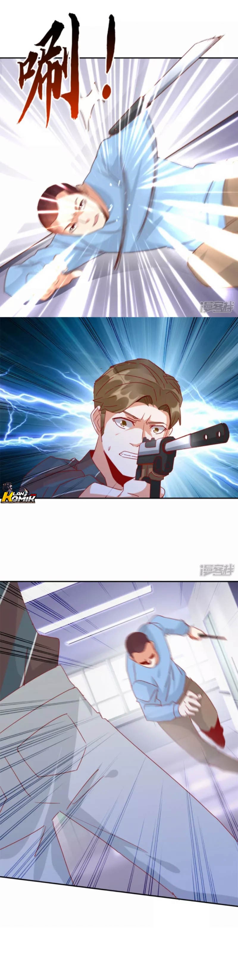 Super Doctor Metropolis Chapter 35 Bahasa Indonesia