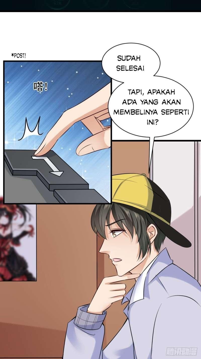 Super Earnings Treasure Chapter 20 Bahasa Indonesia