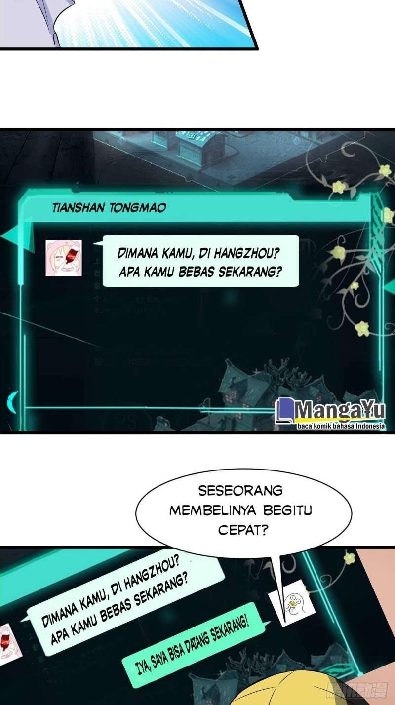 Super Earnings Treasure Chapter 20 Bahasa Indonesia