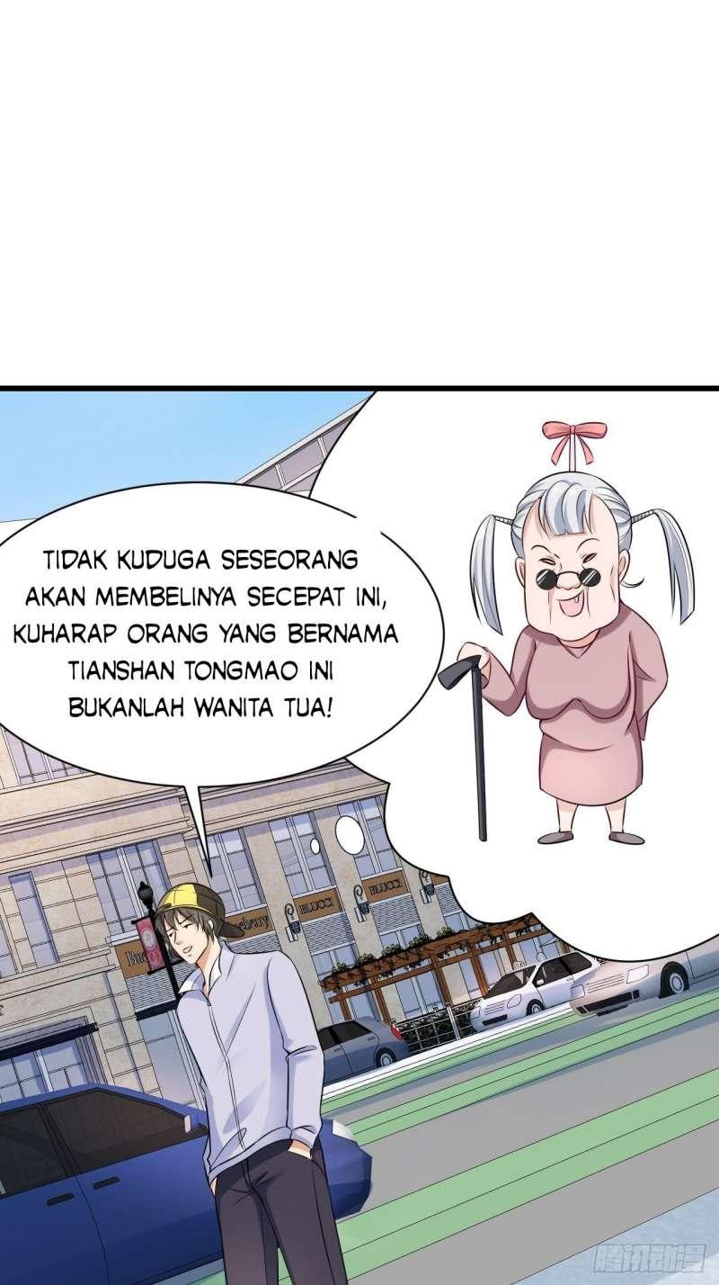 Super Earnings Treasure Chapter 20 Bahasa Indonesia