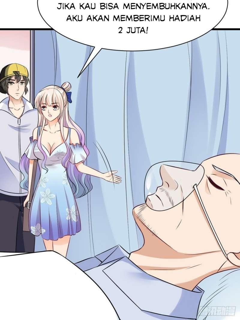 Super Earnings Treasure Chapter 20 Bahasa Indonesia