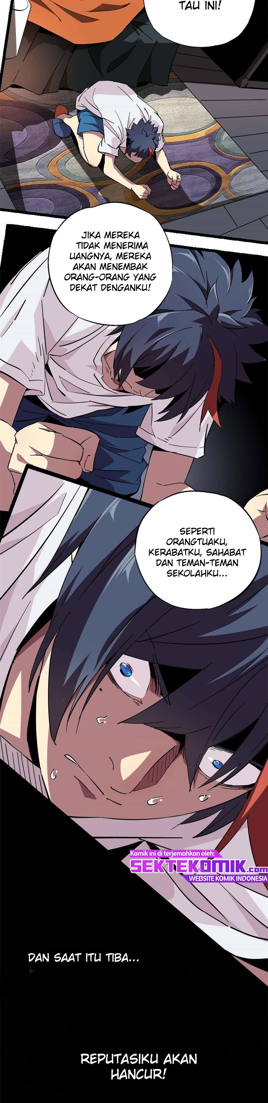 Super God Card Maker Chapter 03 Bahasa Indonesia