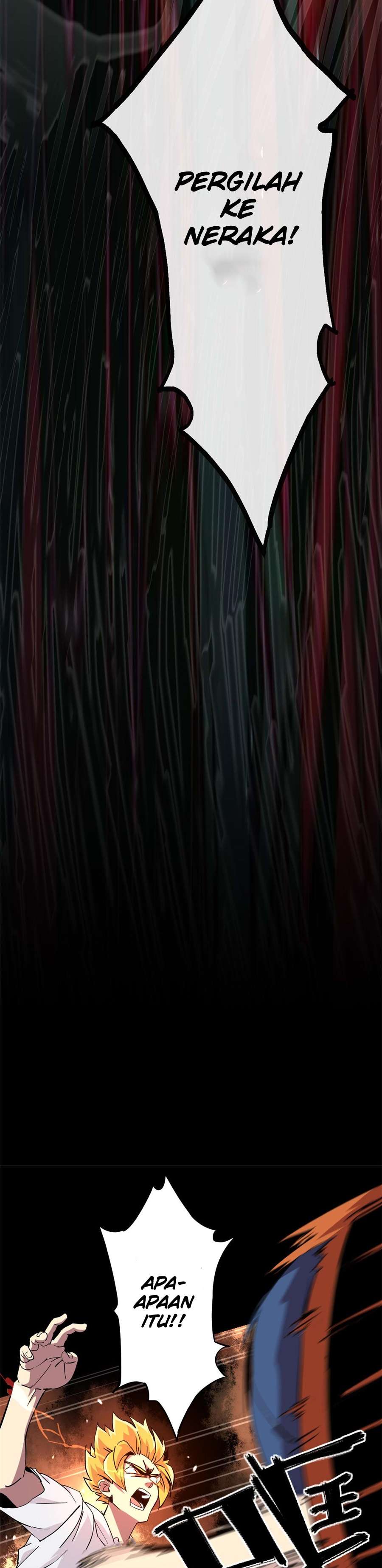 Super God Card Maker Chapter 03 Bahasa Indonesia