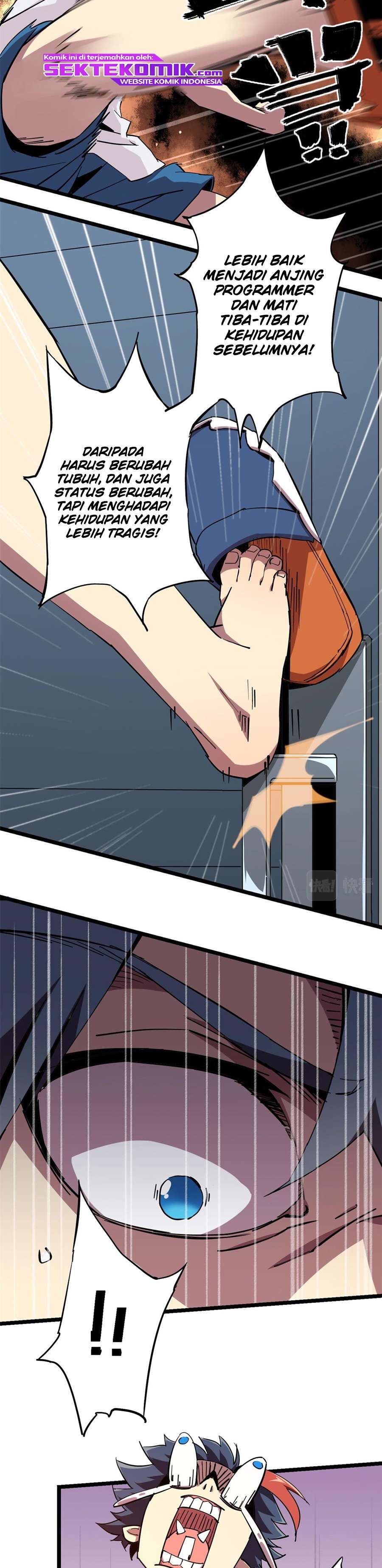 Super God Card Maker Chapter 03 Bahasa Indonesia