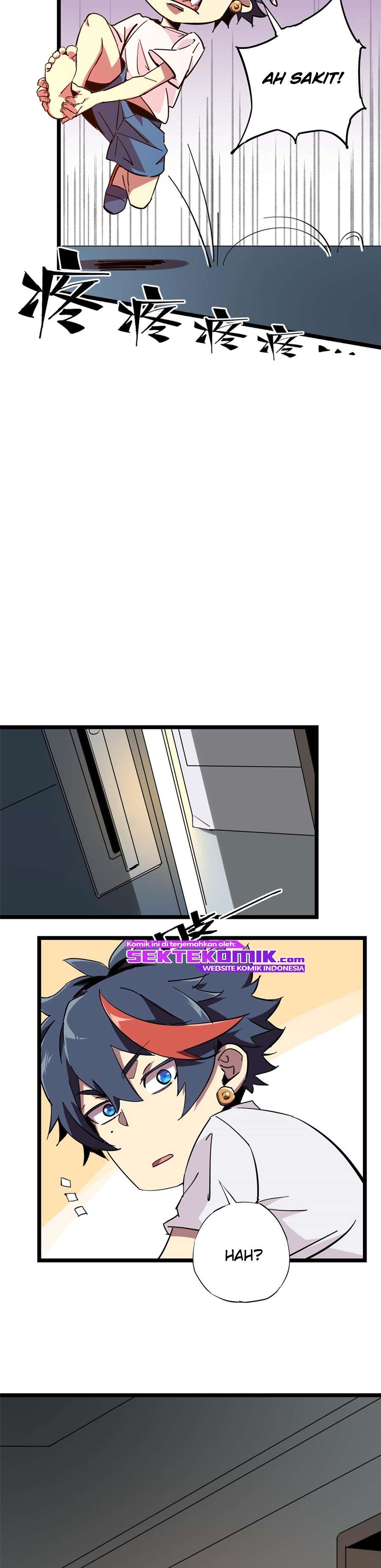 Super God Card Maker Chapter 03 Bahasa Indonesia