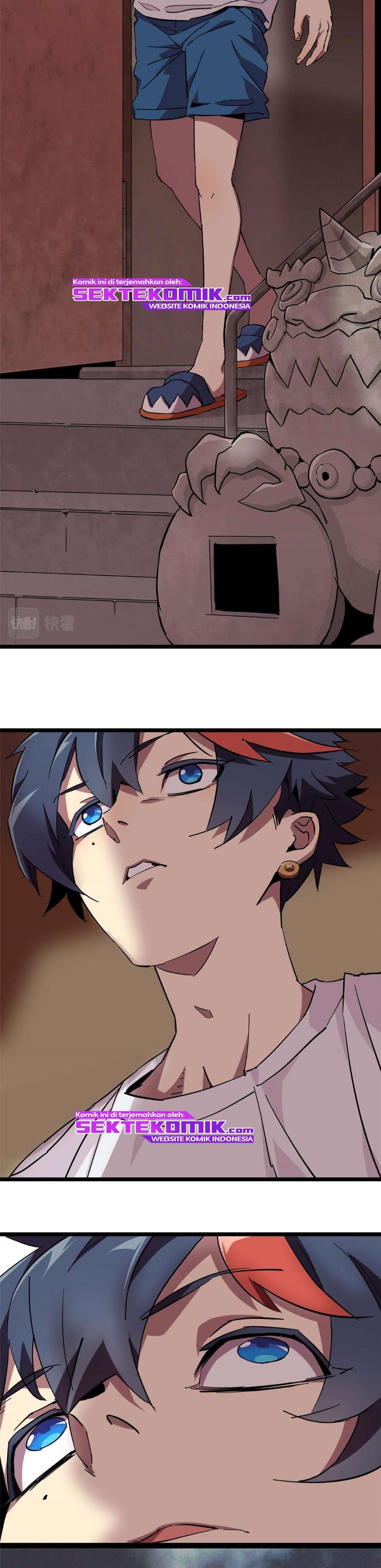 Super God Card Maker Chapter 03 Bahasa Indonesia