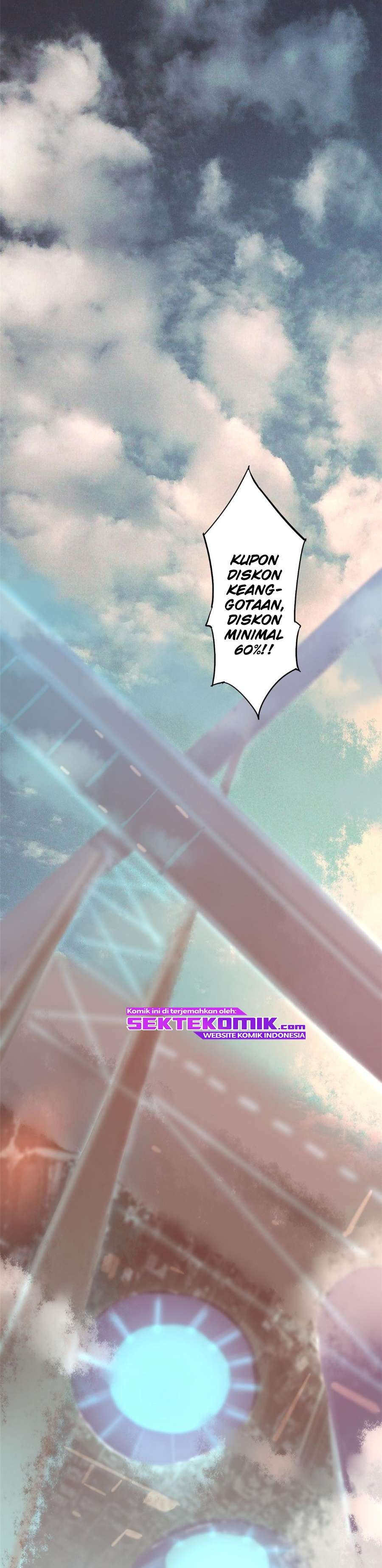 Super God Card Maker Chapter 03 Bahasa Indonesia