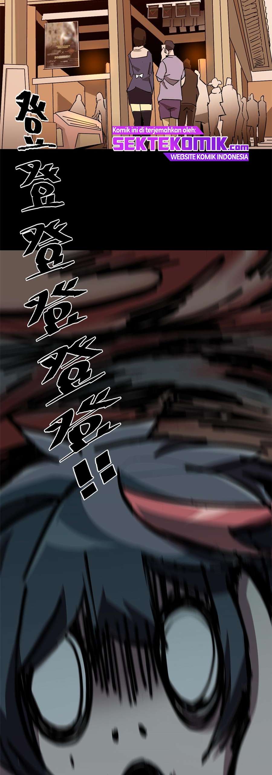 Super God Card Maker Chapter 03 Bahasa Indonesia