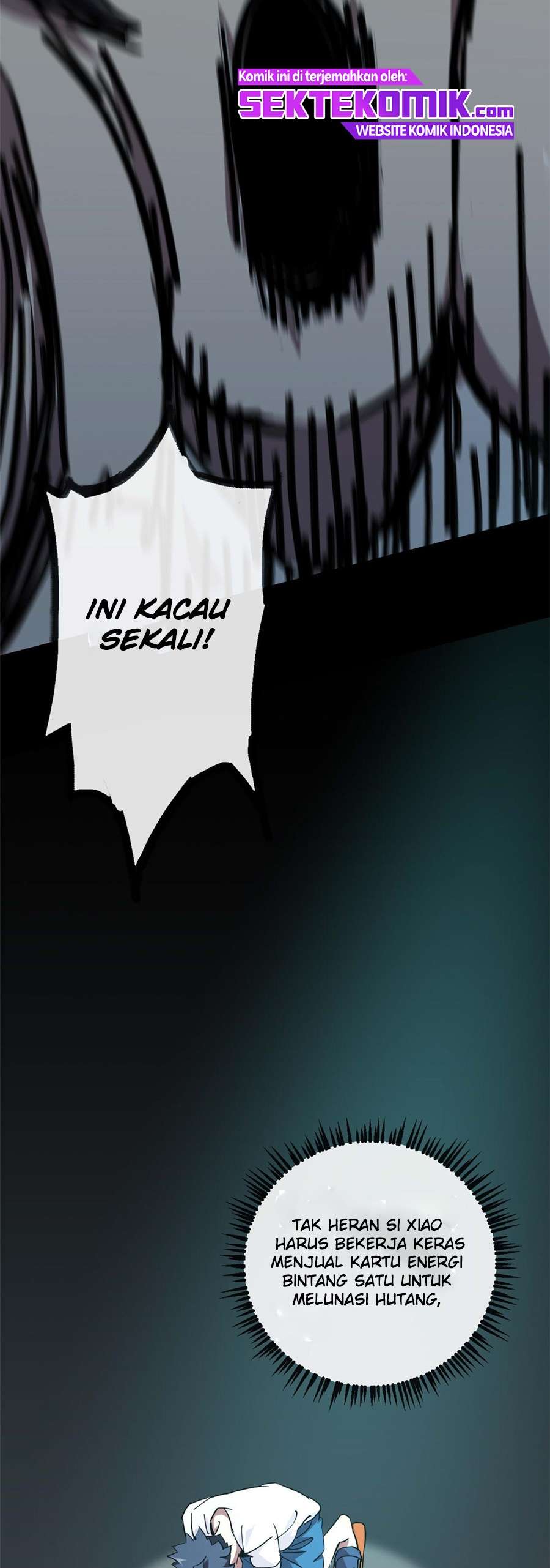 Super God Card Maker Chapter 03 Bahasa Indonesia