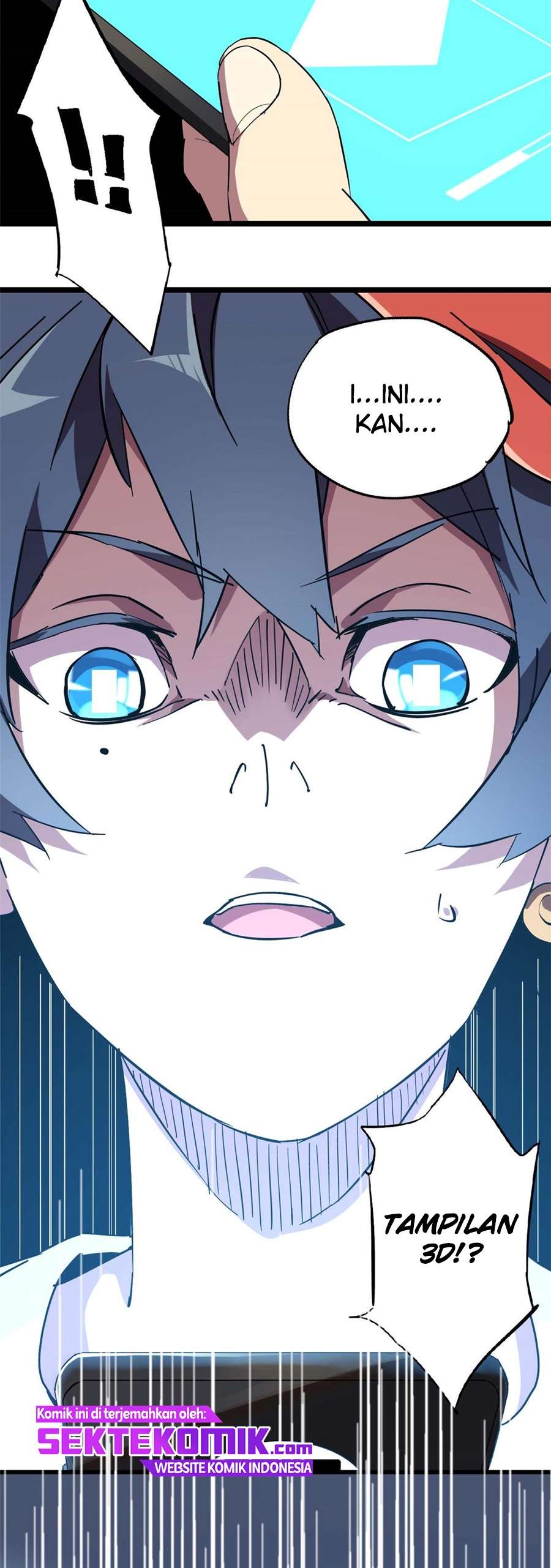 Super God Card Maker Chapter 03 Bahasa Indonesia