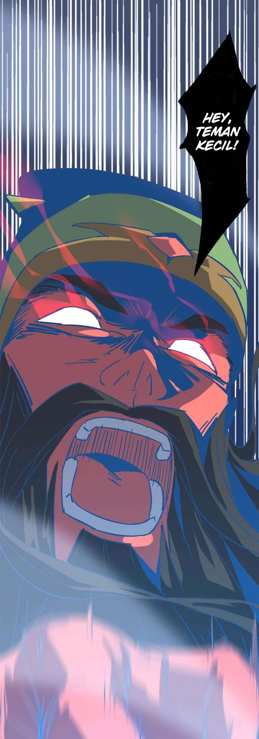 Super God Card Maker Chapter 03 Bahasa Indonesia