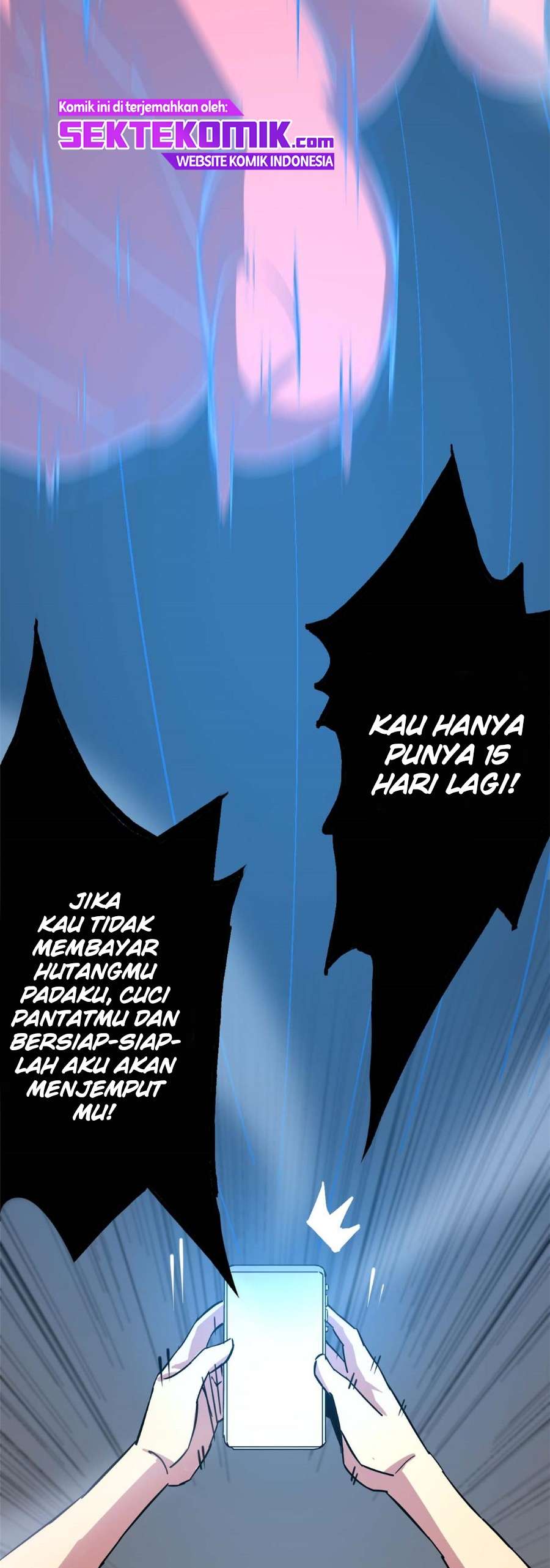 Super God Card Maker Chapter 03 Bahasa Indonesia
