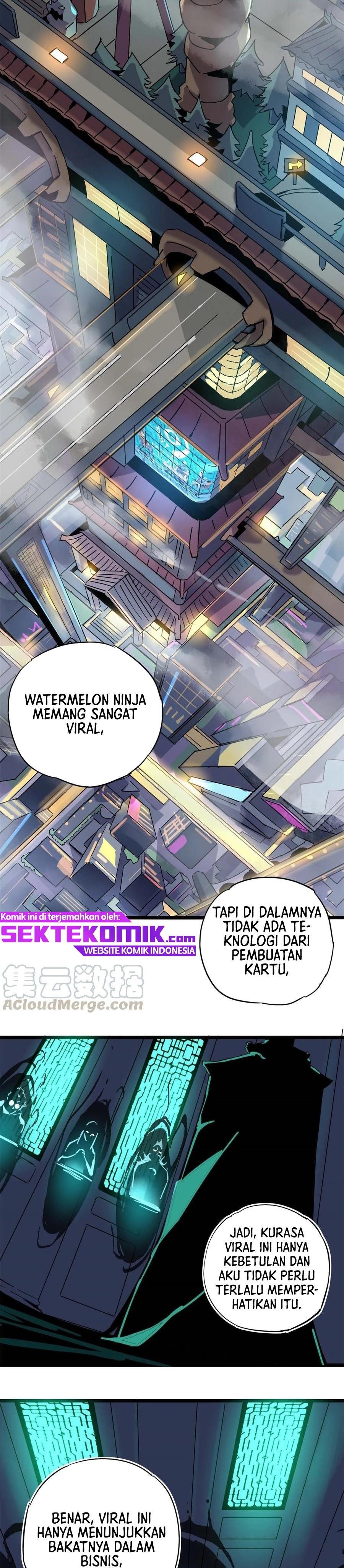 Super God Card Maker Chapter 08 Bahasa Indonesia