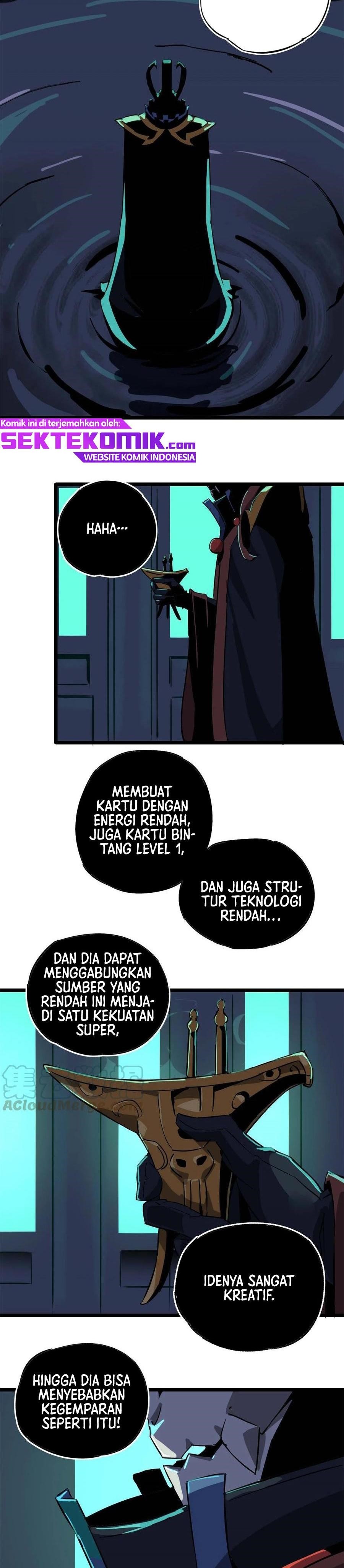 Super God Card Maker Chapter 08 Bahasa Indonesia