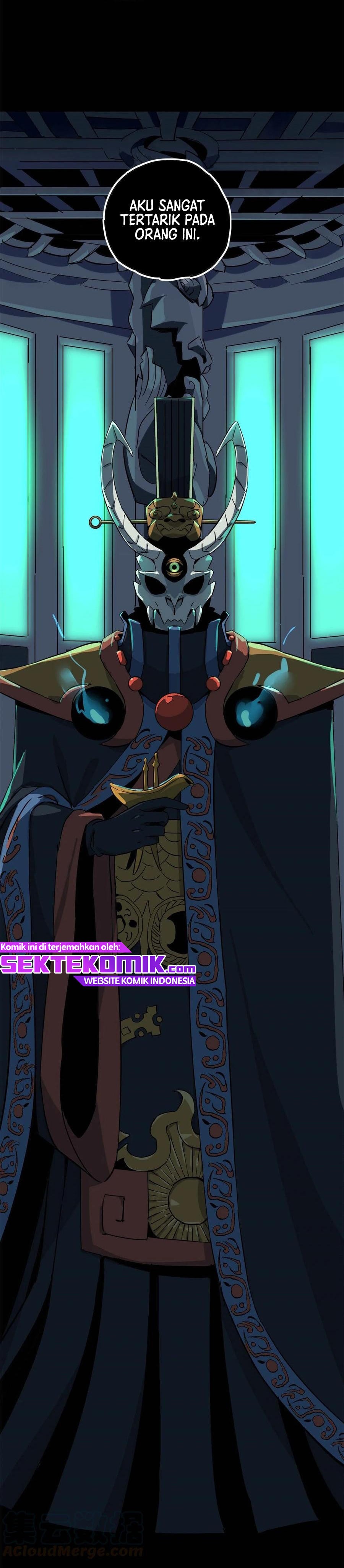 Super God Card Maker Chapter 08 Bahasa Indonesia