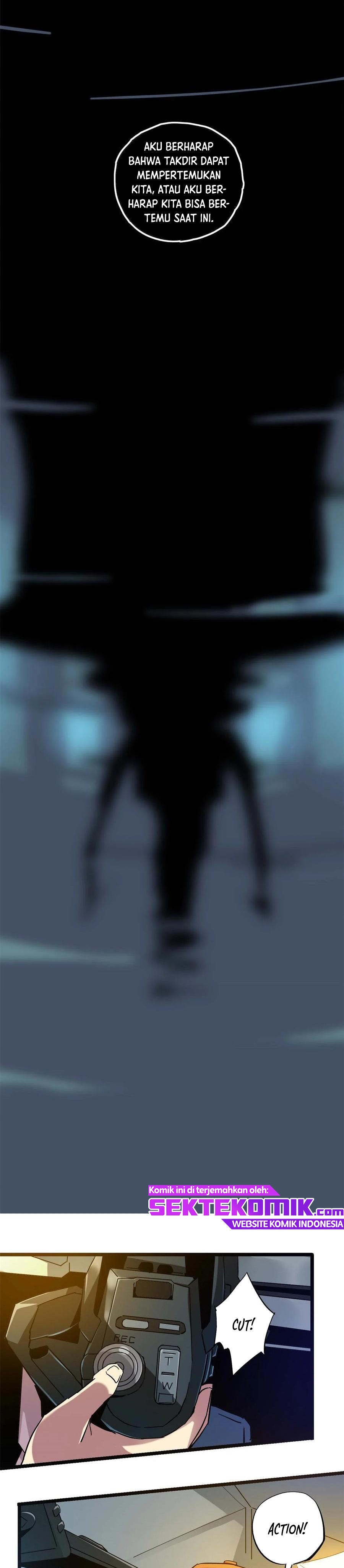 Super God Card Maker Chapter 08 Bahasa Indonesia