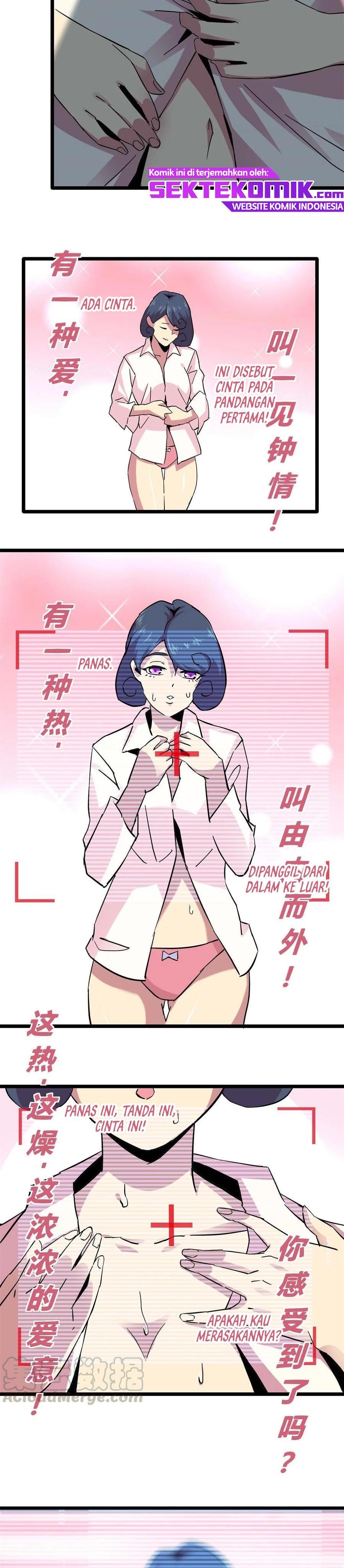 Super God Card Maker Chapter 08 Bahasa Indonesia