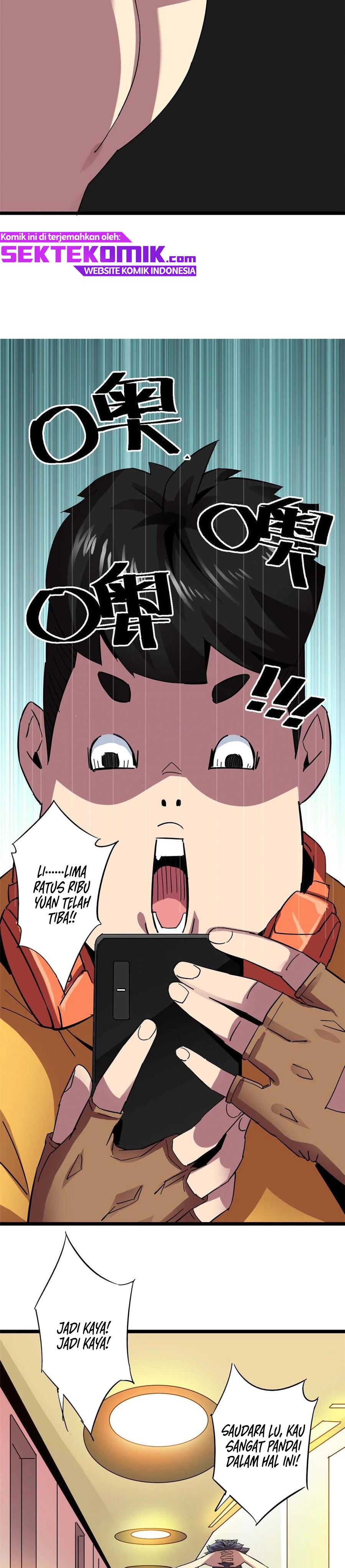 Super God Card Maker Chapter 08 Bahasa Indonesia