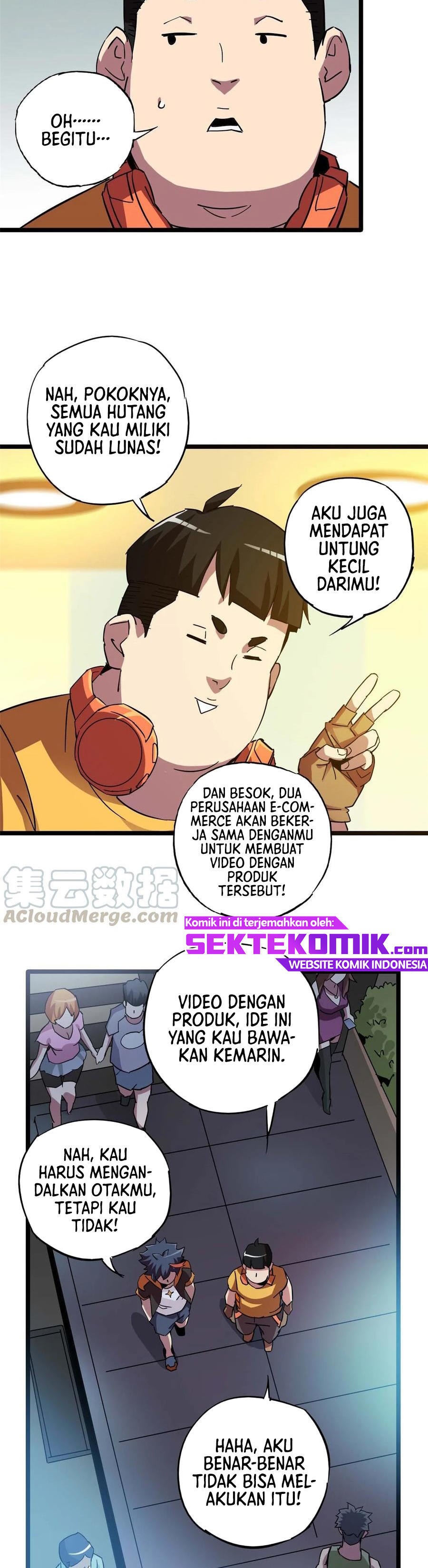 Super God Card Maker Chapter 08 Bahasa Indonesia