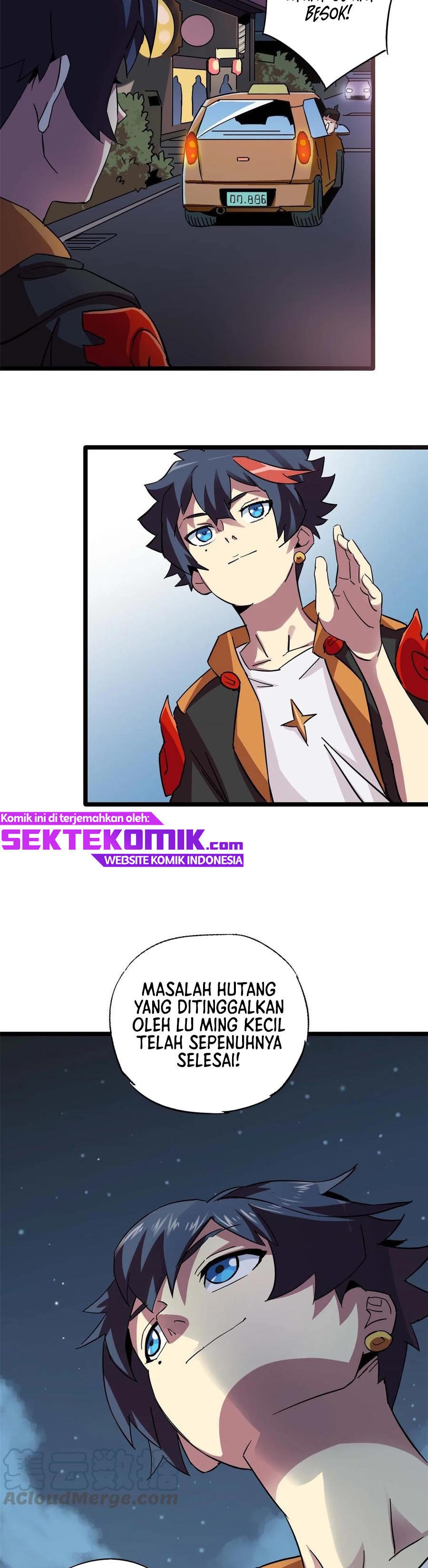 Super God Card Maker Chapter 08 Bahasa Indonesia