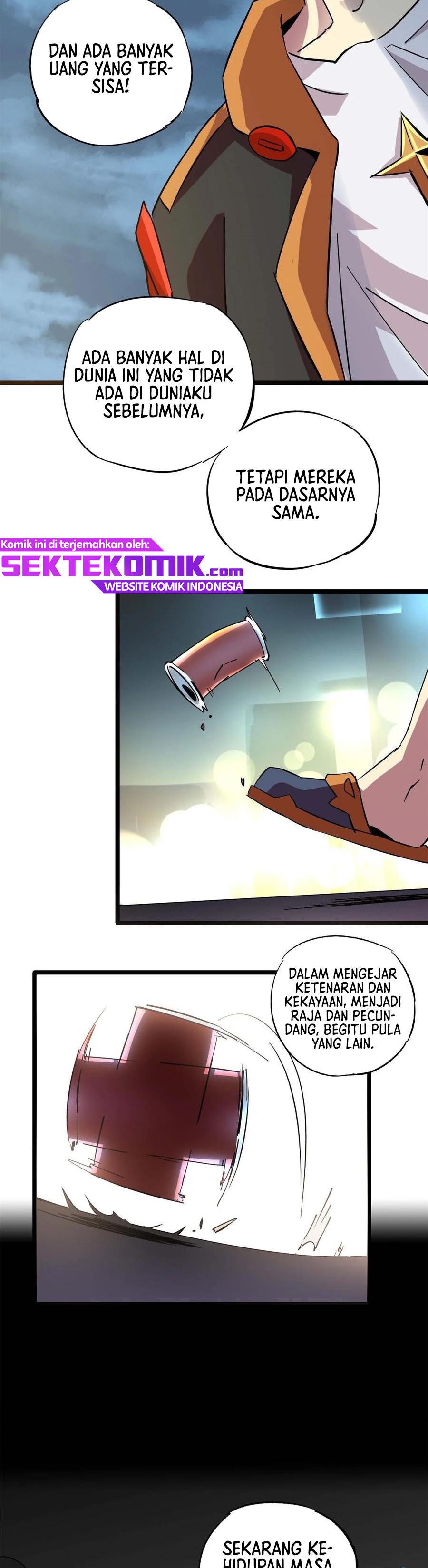 Super God Card Maker Chapter 08 Bahasa Indonesia