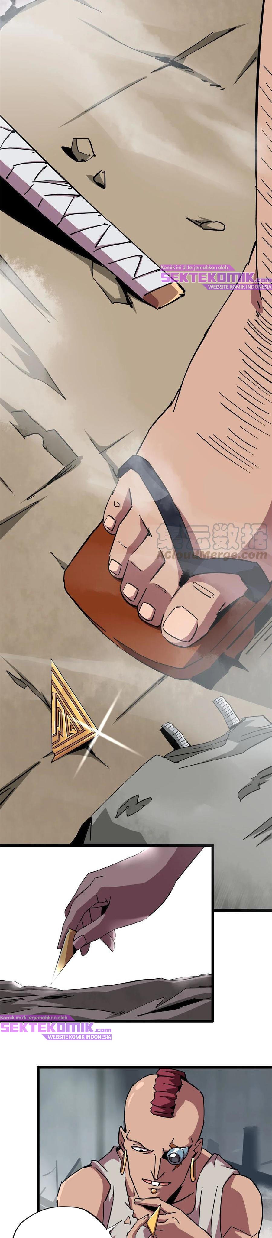 Super God Card Maker Chapter 09 Bahasa Indonesia