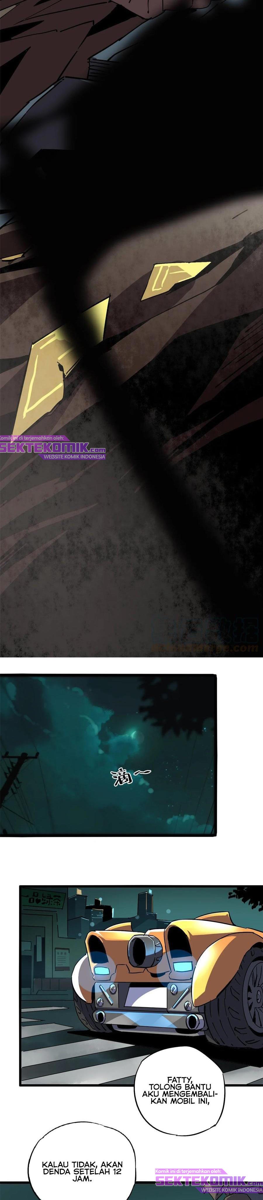 Super God Card Maker Chapter 09 Bahasa Indonesia