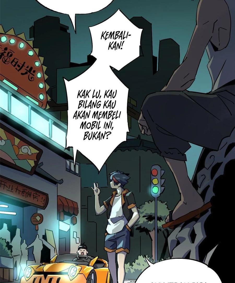 Super God Card Maker Chapter 09 Bahasa Indonesia