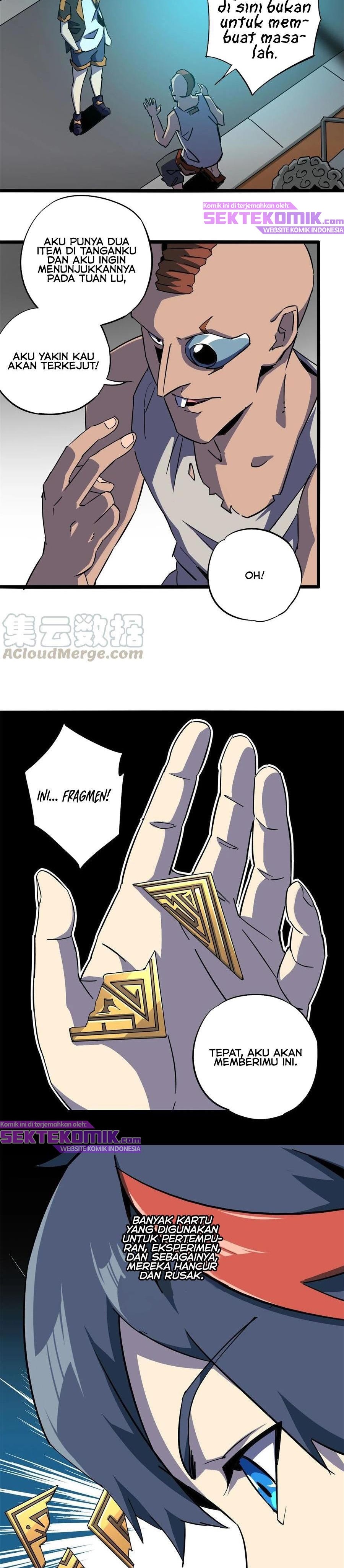 Super God Card Maker Chapter 09 Bahasa Indonesia